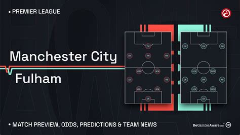 fulham betting,Manchester City v Fulham: Prediction, Tips and Odds